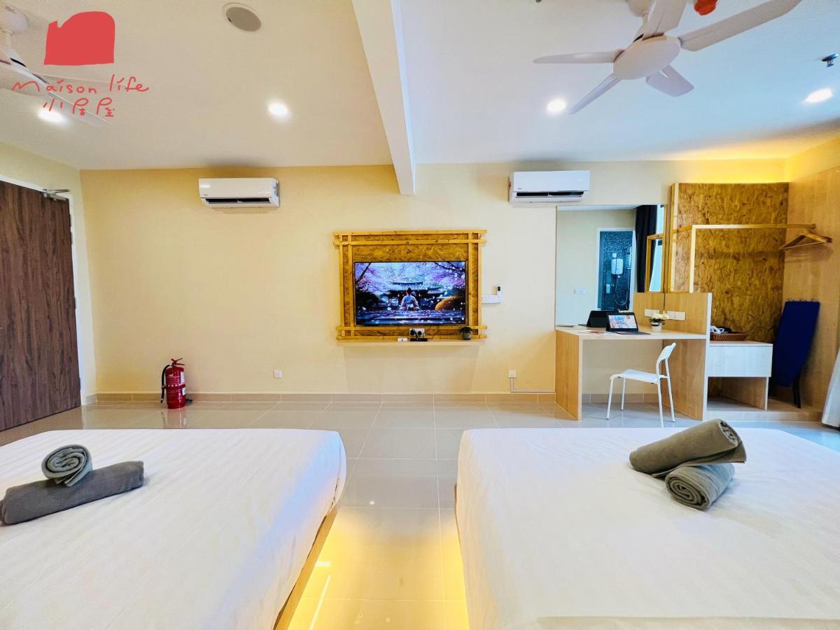 Apartment The Shore Maison Life 小居屋 Kota Kinabalu