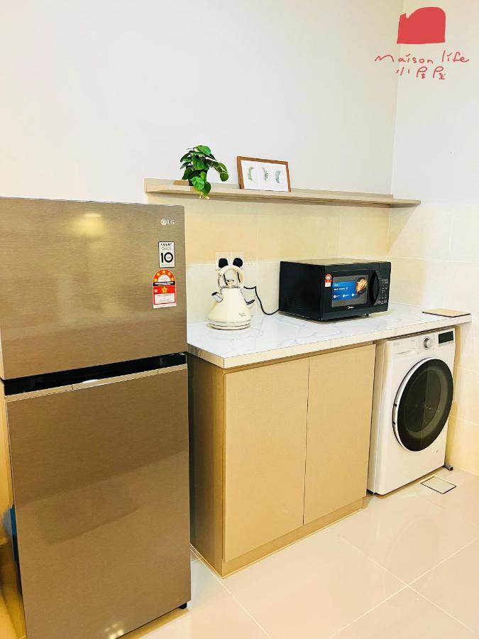 Apartment The Shore Maison Life 小居屋 Kota Kinabalu