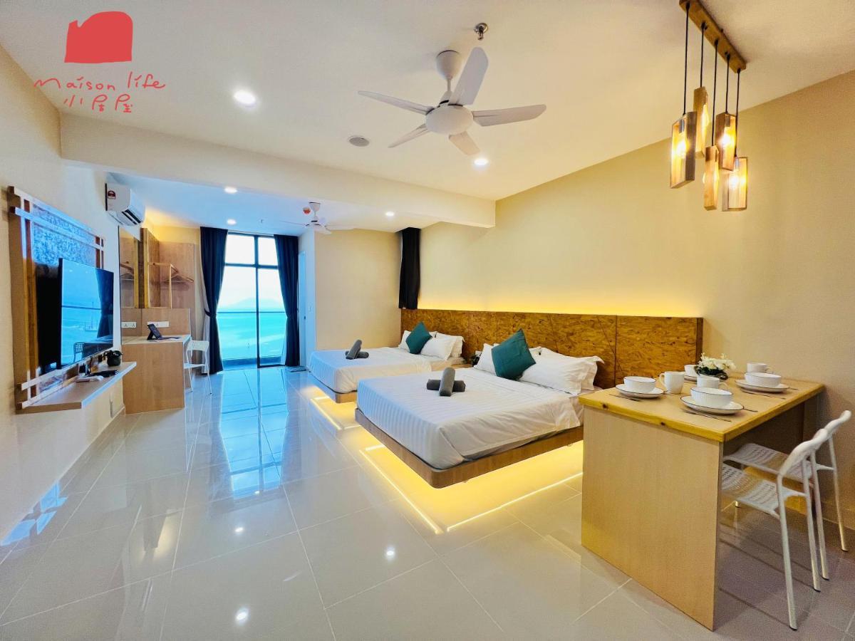Pangsapuri The Shore Maison Life 小居屋