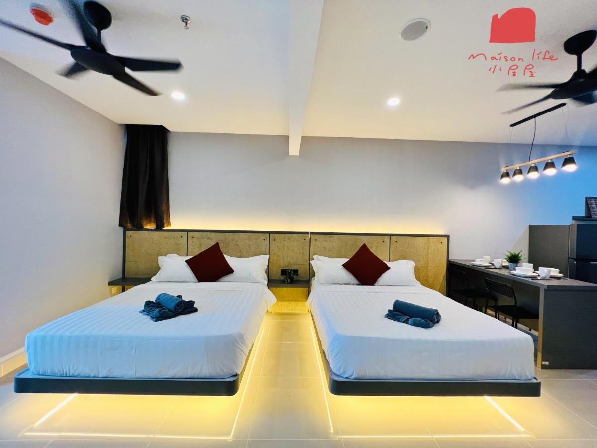Apartment The Shore Maison Life 小居屋