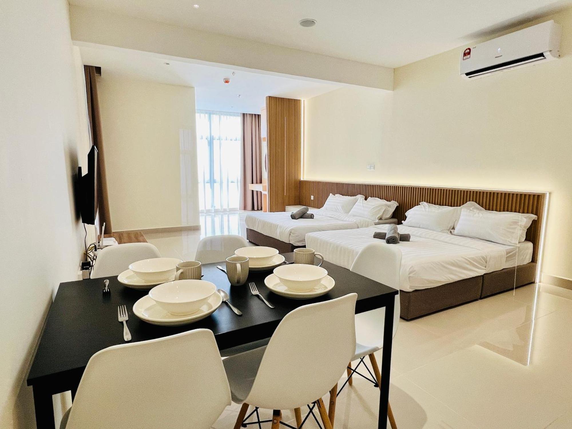The Shore Maison Life 小居屋 * Kota Kinabalu