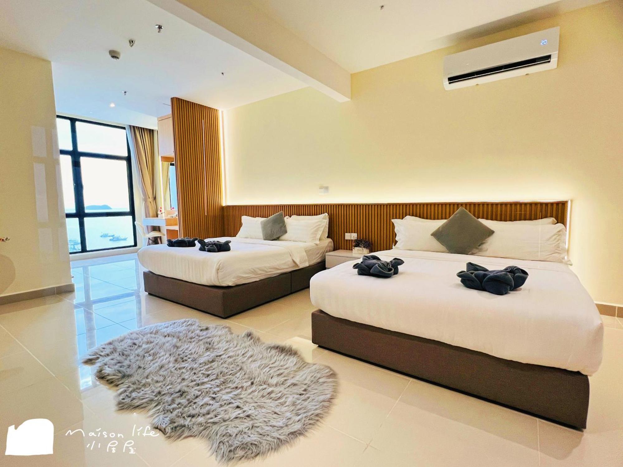 The Shore Maison Life 小居屋 Apartment Kota Kinabalu