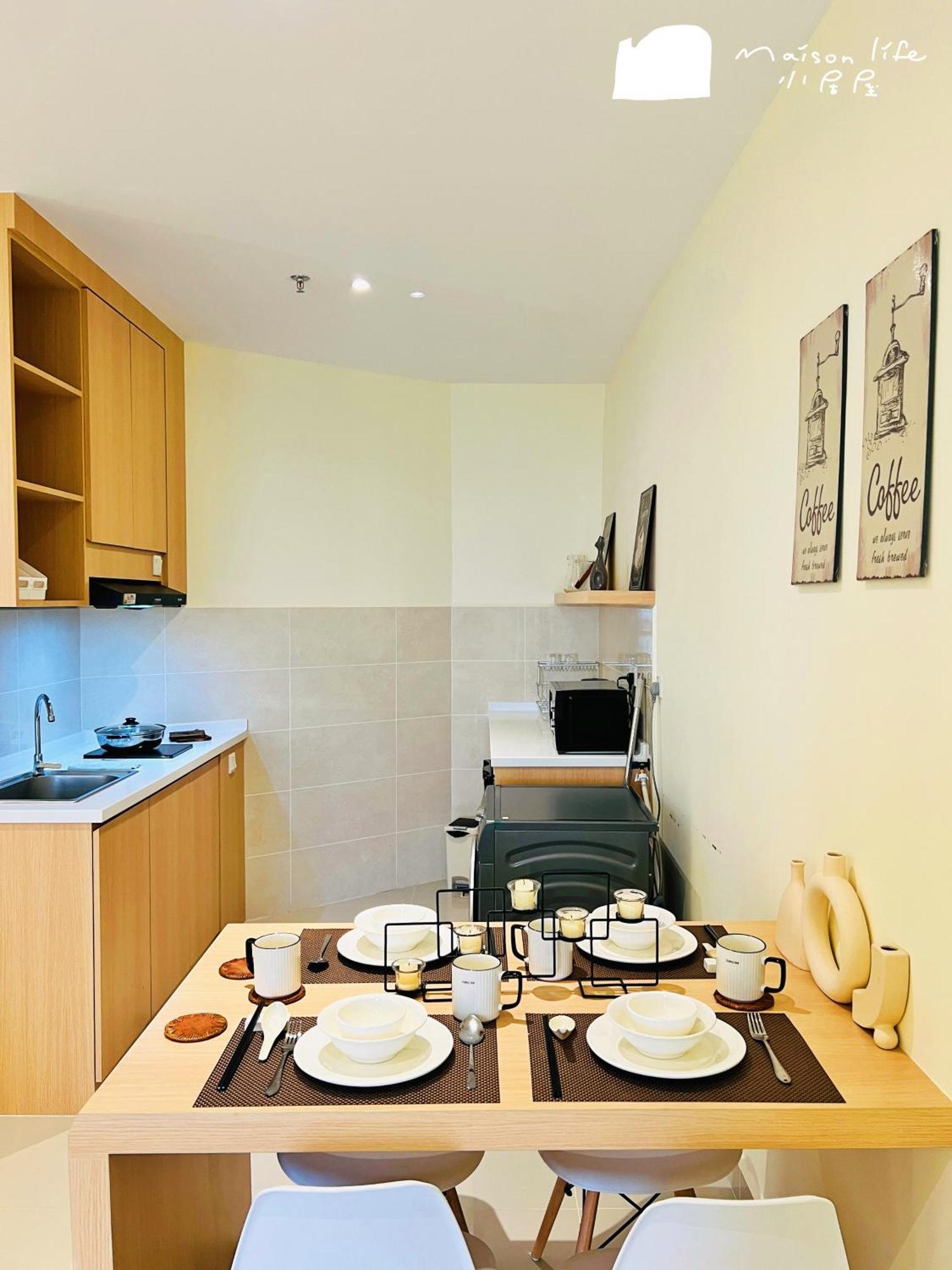 Apartment The Shore Maison Life 小居屋 *