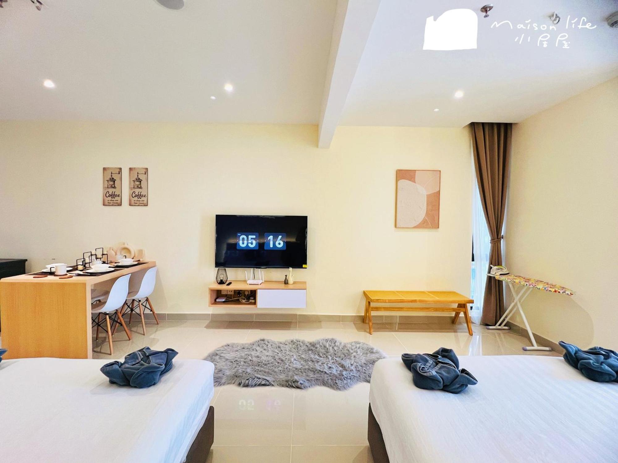 The Shore Maison Life 小居屋