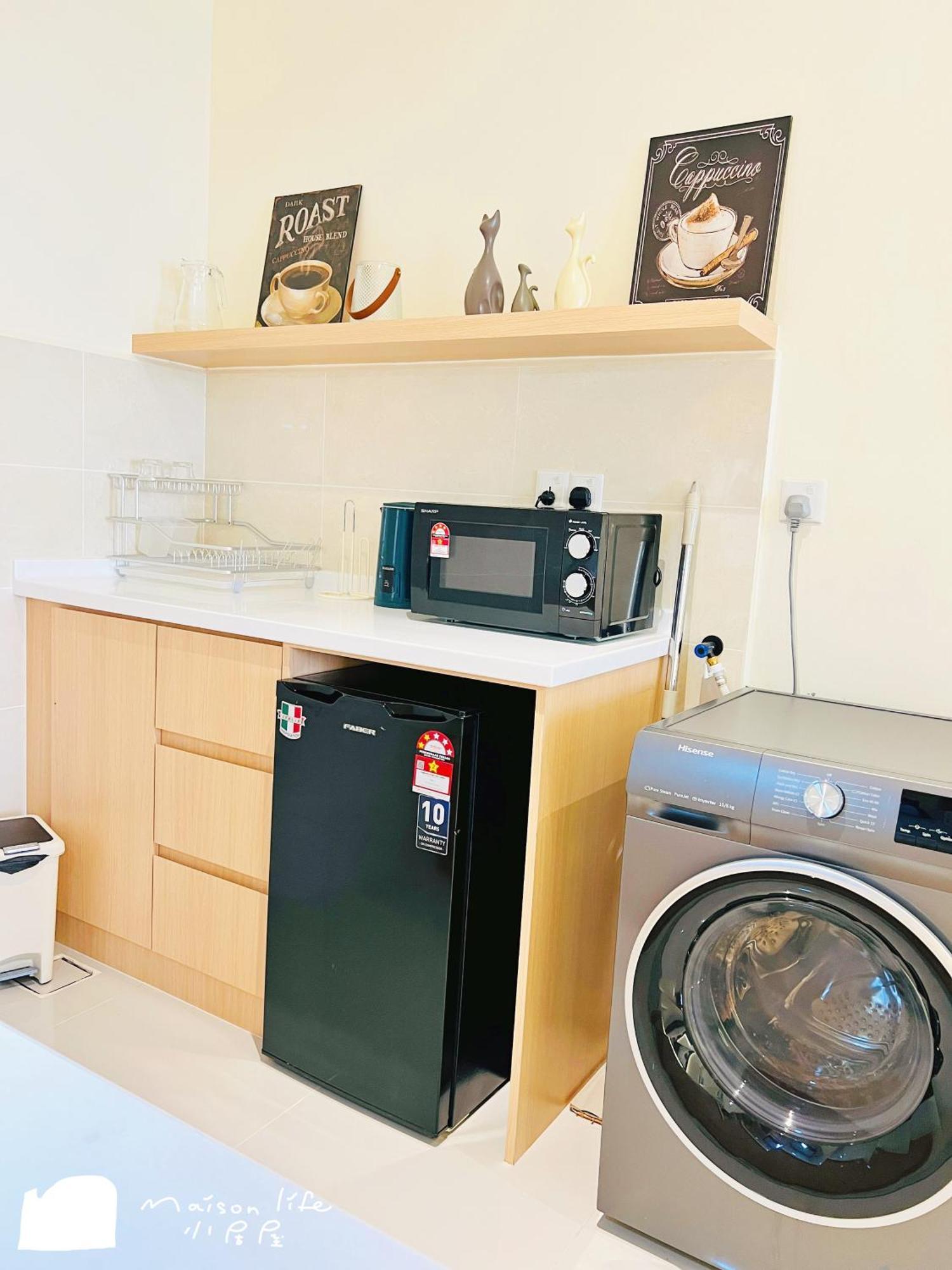 Apartment The Shore Maison Life 小居屋 *