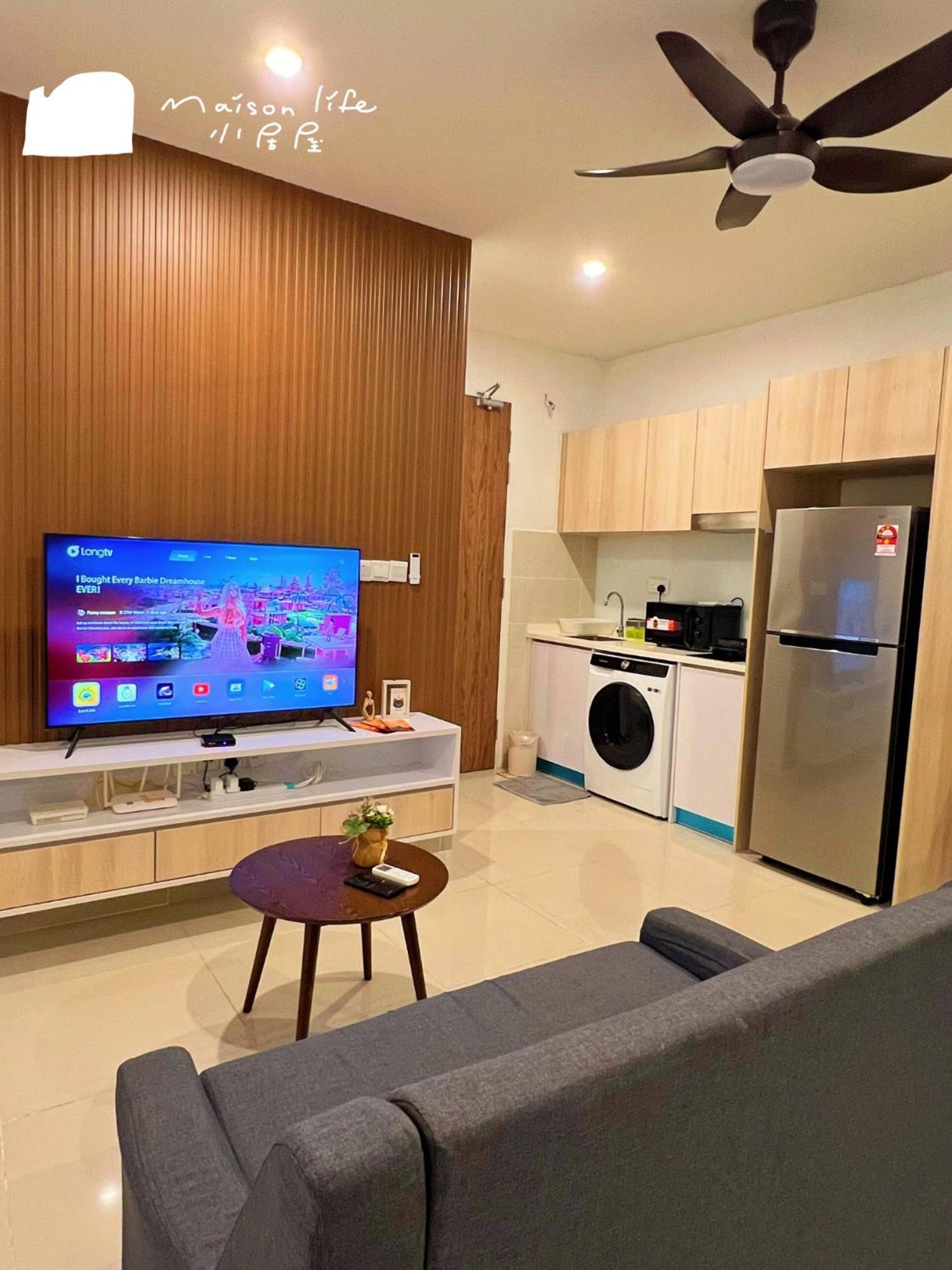 Apartment The Shore Maison Life 小居屋 Kota Kinabalu