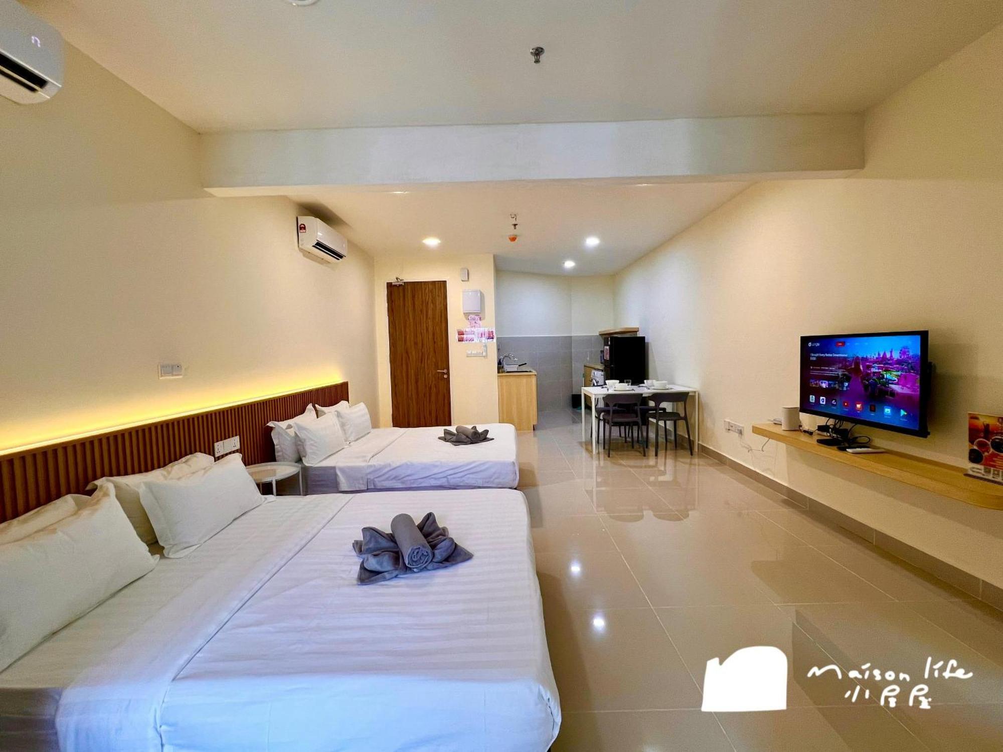 The Shore Maison Life 小居屋 Apartment Kota Kinabalu