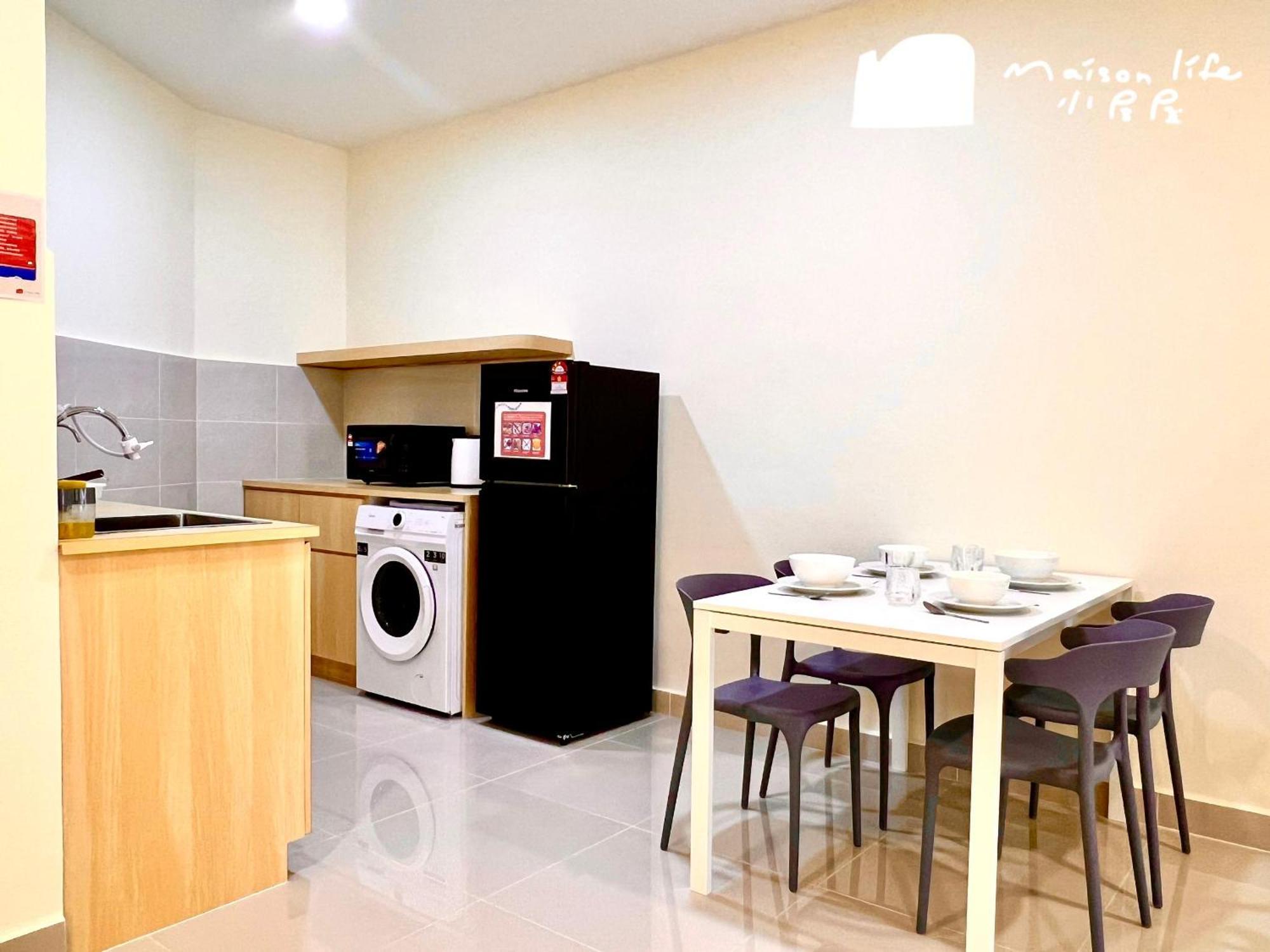 The Shore Maison Life 小居屋 Apartment *