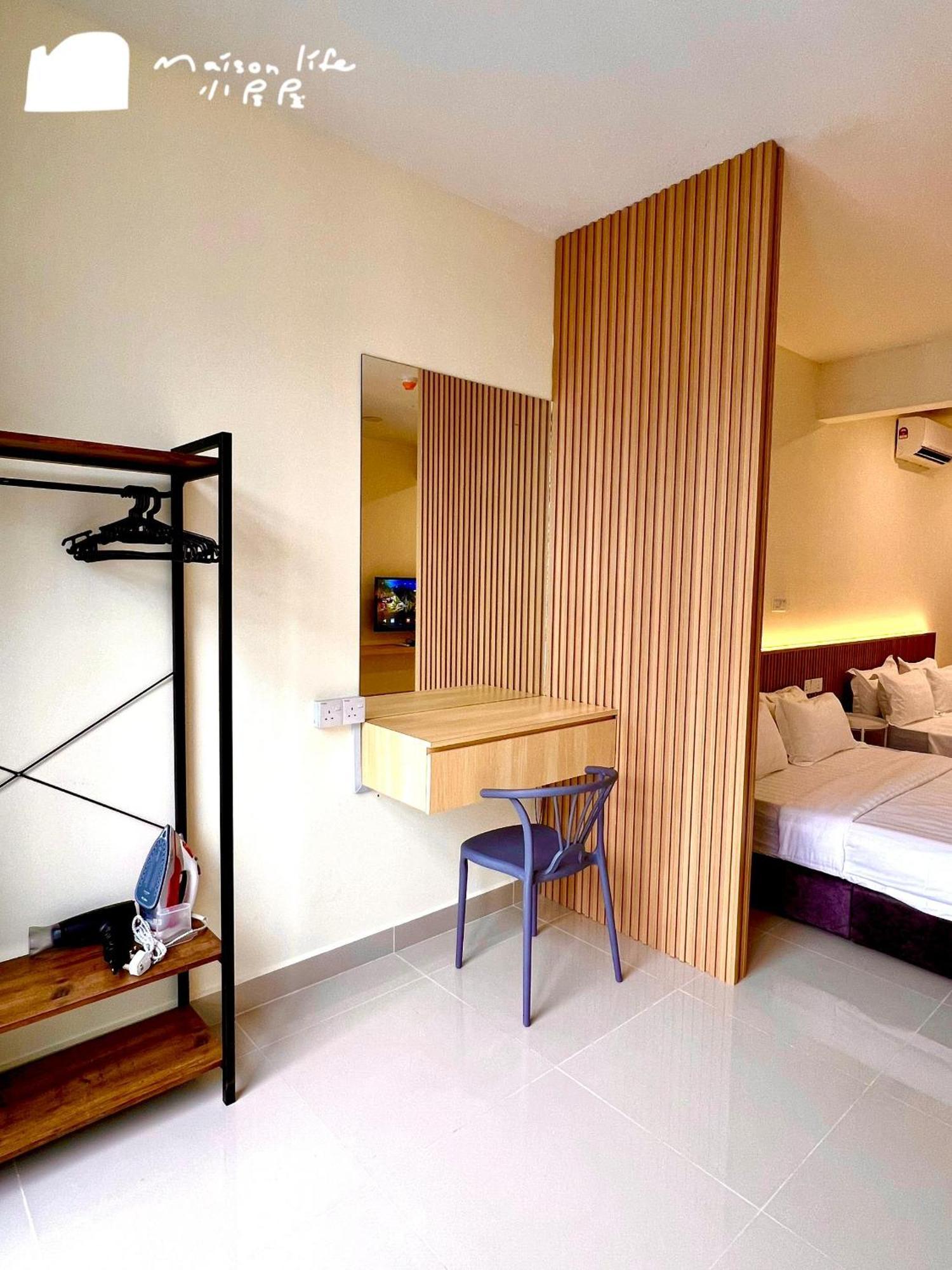 Apartment The Shore Maison Life 小居屋