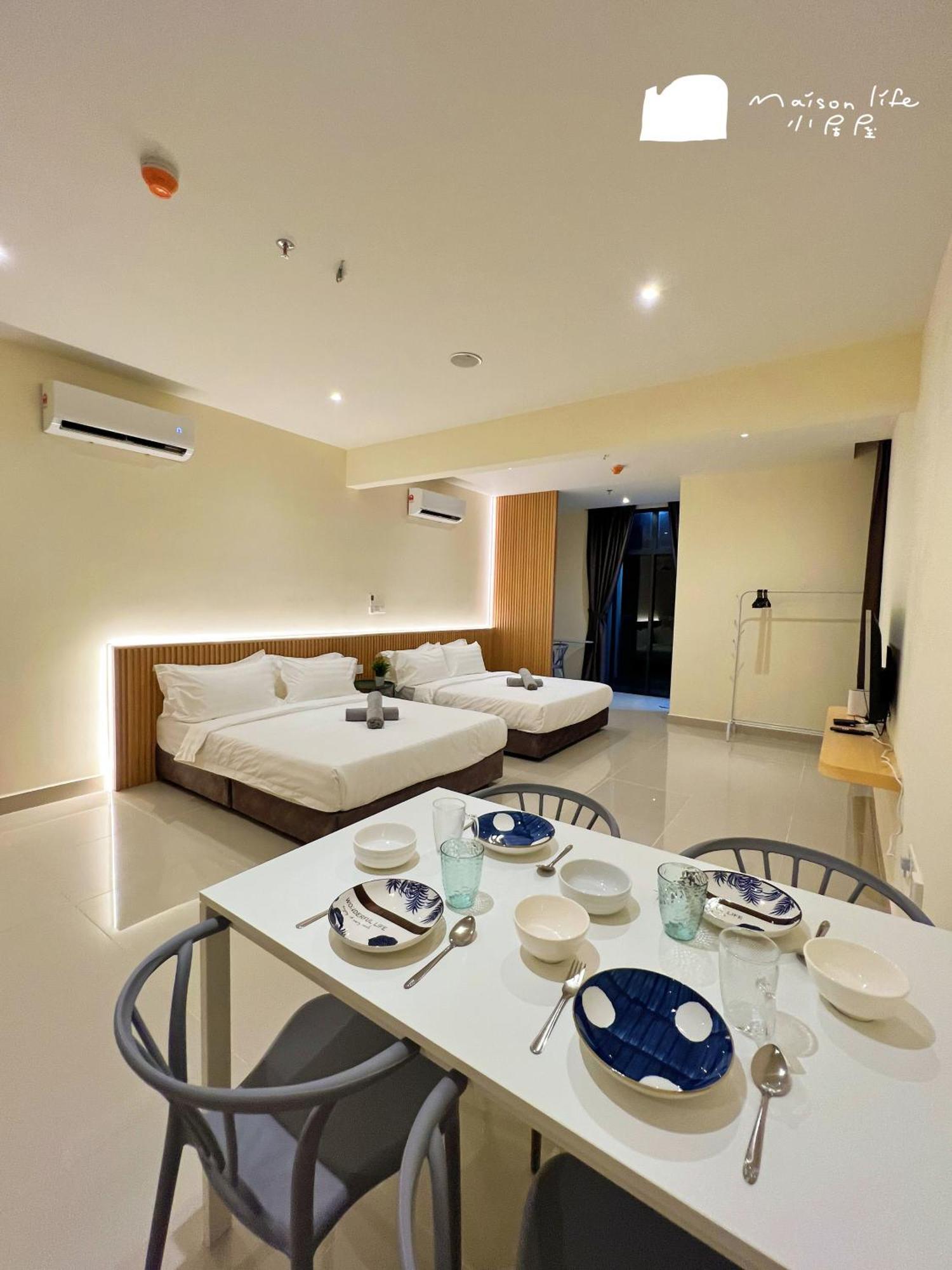 The Shore Maison Life 小居屋 Pangsapuri