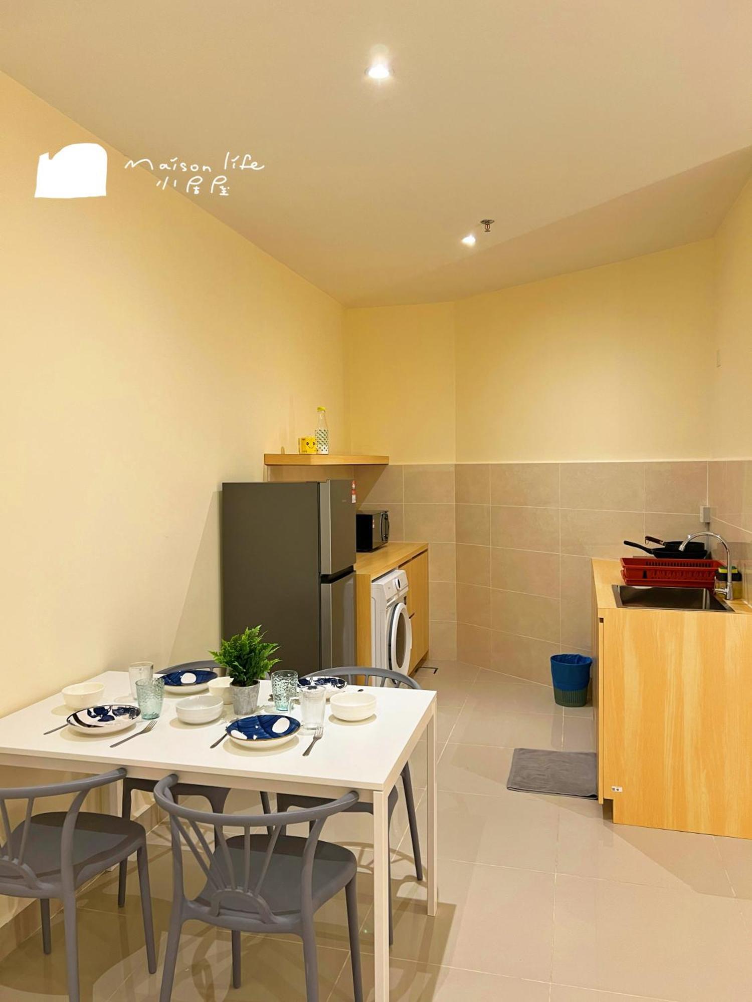 The Shore Maison Life 小居屋 Pangsapuri