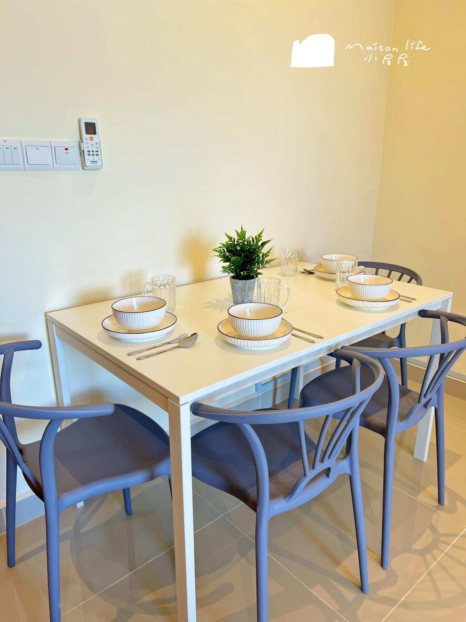 Apartment The Shore Maison Life 小居屋 *
