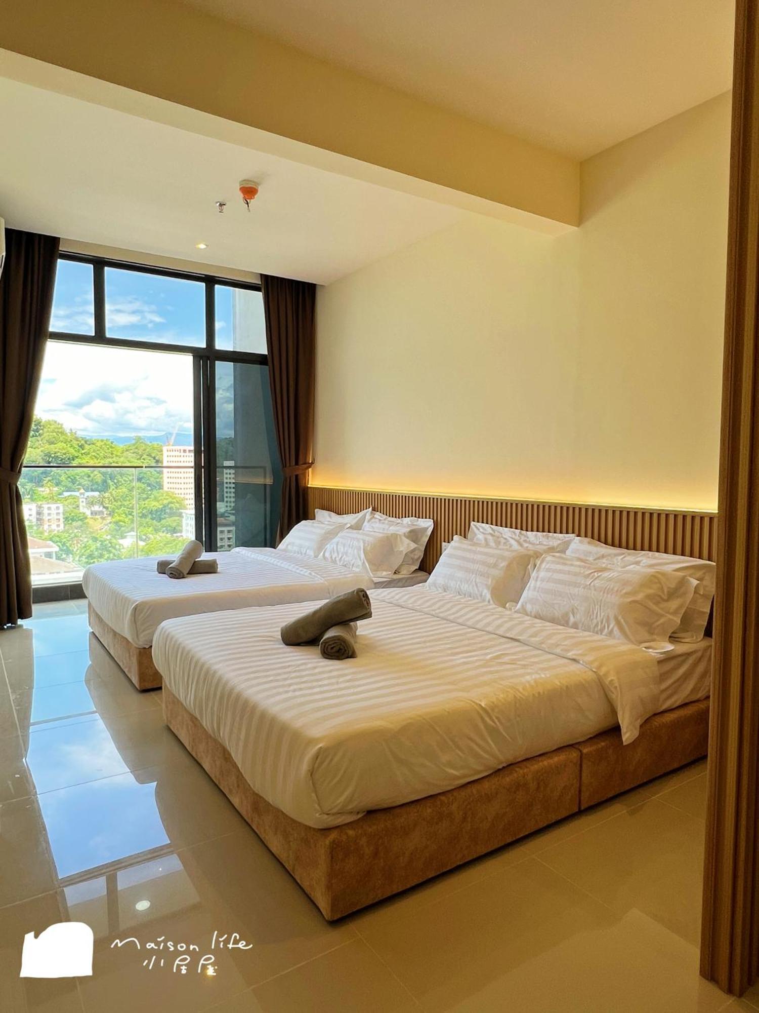 The Shore Maison Life 小居屋 Apartment *