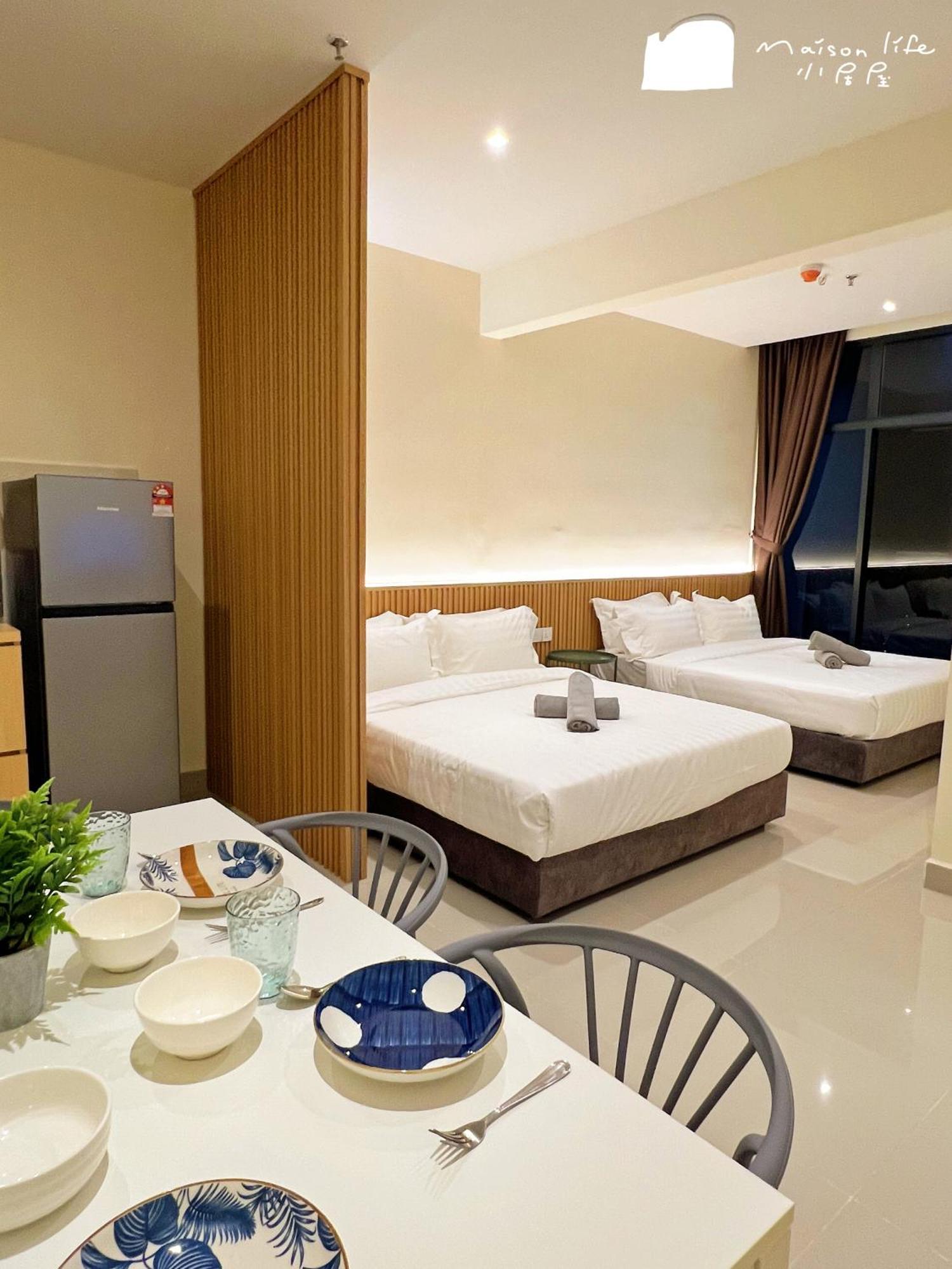 The Shore Maison Life 小居屋 * Kota Kinabalu