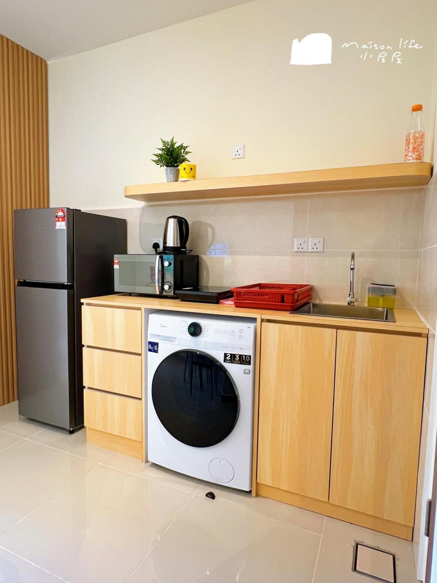 Apartment The Shore Maison Life 小居屋